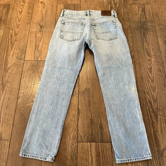 Lucky Brand Sienna Slim Boyfriend Jeans Womens Size 24 - Picture 7 of 8